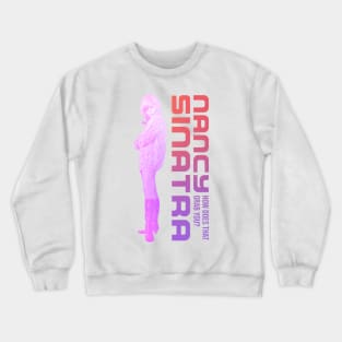 How Does That Grab You? Crewneck Sweatshirt